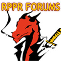 The RPPR Forums