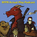 RPPR Actual Play logo