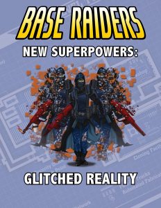 Base Raiders Fate RPG